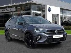 Grey New 2025 VW Taigo Black Edition SUV | £25,990 (A bit pricey)