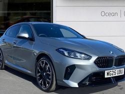 Grey Used 2025 BMW 123 M Sport Hatchback | £30,900 (Fair price)