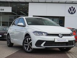 Used 2026 VW Polo Match Hatchback | £21,990 (A bit pricey)