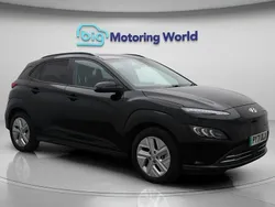 Black Used 2021 Hyundai Kona Premium SUV | £14,500 (Fair price)
