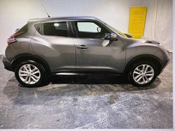 Grey Used 2013 Nissan Juke Acenta SUV | £4,000 (Good price)