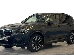 Grey Used 2022 BMW iX3 M Sport SUV | £24,770 (Super price)