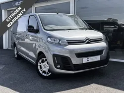 Grey Used 2023 Citroën Dispatch MPV | £22,788
