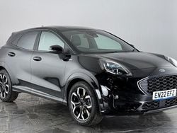 Used 2023 Ford Puma ST-Line X Hatchback | £14,750 (Good price)