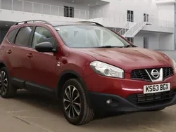 Nissan Qashqai +2