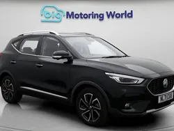 Used 2023 MG ZS Exclusive Sedan | £12,800 (Good price)