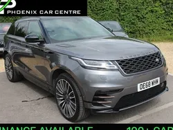Corris grey metallic Used 2018 Land Rover Range Rover Velar HSE Dynamic SUV | £23,495 (Fair price)