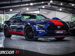 Blue Used 2019 Ford Mustang GT Coupe | £35,875 (Fair price)