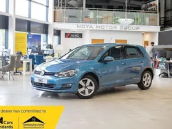Used 2016 VW Golf VII Match Hatchback | £6,449 (Good price)