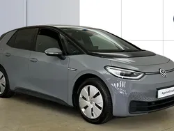 Grey Used 2022 VW ID.3 Pro Performance Hatchback | £15,641 (Fair price)