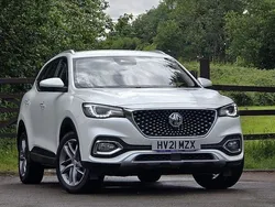 Used 2022 MG HS Excite SUV | £11,975 (Fair price)