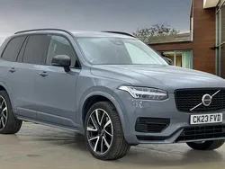 Used 2023 Volvo XC90 Ultimate SUV | £49,995 (Fair price)