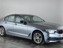 Used 2020 BMW 530e Sedan | £16,600 (Super price)