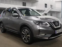 Grey Used 2020 Nissan X-Trail Tekna SUV | £16,540 (Fair price)