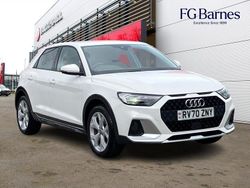 White Used 2020 Audi A1 Comfort Hatchback | £14,999 (Fair price)