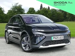 Black magic pearl effect New 2025 Skoda Elroq SUV | £31,795 (Good price)