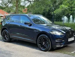 Used 2020 Jaguar F-Pace Portfolio SUV | £15,795 (Fair price)
