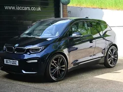 Used 2021 BMW i3 Comfort Edition Hatchback | £14,995 (Expensive)