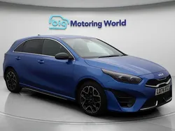 Used 2024 Kia Ceed 2 | £17,900 (A bit pricey)
