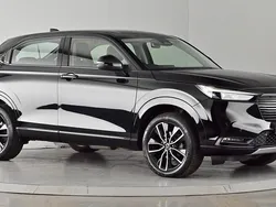 Black Used 2022 Honda HR-V Advance SUV | £21,549 (Fair price)