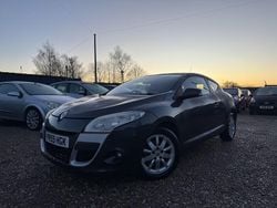 Grey Used 2009 Renault Mégane Coupé Expression Coupe | £950 (Fair price)