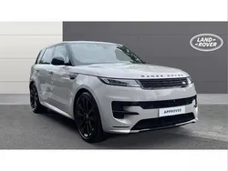Grey Used 2025 Land Rover Range Rover Sport SE Dynamic SUV | £84,844