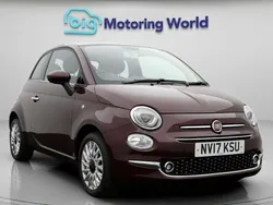 Used 2020 Fiat 500 Lounge Hatchback | £6,500 (Good price)