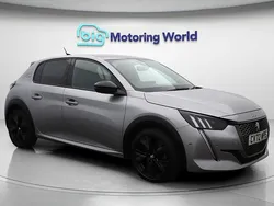Used 2022 Peugeot 208 GT Hatchback | £13,800 (Fair price)