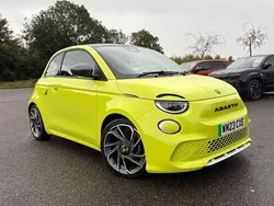 Used 2023 Abarth 500e Turismo Hatchback | £22,597 (Super price)