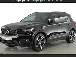 Black Used 2020 Volvo XC40 R-Design Pro SUV | £19,420 (Good price)
