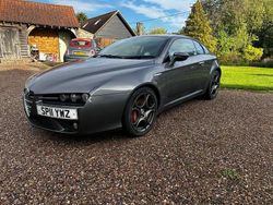 Grey Used 2011 Alfa Romeo Brera Coupe | £8,995