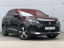 Black Used 2024 Peugeot 3008 GTi Hatchback | £19,995 (Good price)