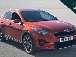 Orange Used 2022 Kia XCeed SUV | £13,467 (Fair price)