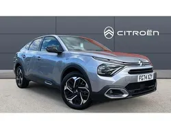 Other Used 2024 Citroën C4 PureTech Sedan | £17,741 (Fair price)