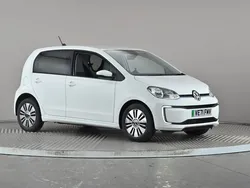 White Used 2021 VW e-up! Hatchback | £9,698 (Good price)