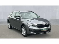 Graphite grey metallic Used 2025 Skoda Kamiq SE SUV | £19,750 (A bit pricey)