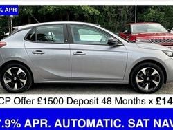 Used 2021 Vauxhall Corsa-e Hatchback | £9,490 (Good price)