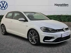 Used 2018 VW Golf VII Hatchback | £22,985 (Expensive)