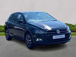 Black Used 2019 VW Polo Beats Hatchback | £10,987 (Good price)