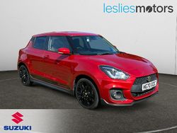 Used 2021 Suzuki Swift Sport Hatchback | £14,499 (Fair price)