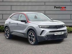 Grey Used 2023 Vauxhall Mokka GS Line SUV | £15,900 (Fair price)