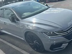 Grey Used 2020 VW Arteon R-line Edition Hatchback | £20,299 (Fair price)