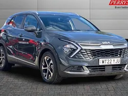 Used 2023 Kia Sportage 3 SUV | £18,695 (Fair price)