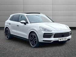 Grey Used 2020 Porsche Cayenne SUV | £44,500 (Good price)