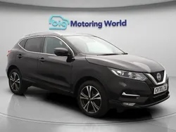 Black Used 2020 Nissan Qashqai N-Connecta SUV | £13,900 (Fair price)