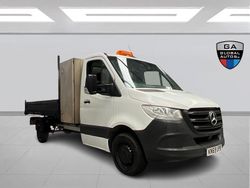 White Used 2019 Mercedes Sprinter Van | £10,500 (Good price)