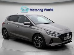 Used 2022 Hyundai i20 Premium | £15,700 (Fair price)