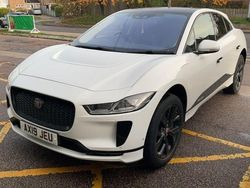 Used 2020 Jaguar I-Pace SE SUV | £16,216 (Good price)