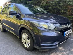 Black Used 2016 Honda HR-V S SUV | £2,750