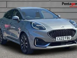 Used 2023 Ford Puma ST-Line Hatchback | £17,295 (Fair price)